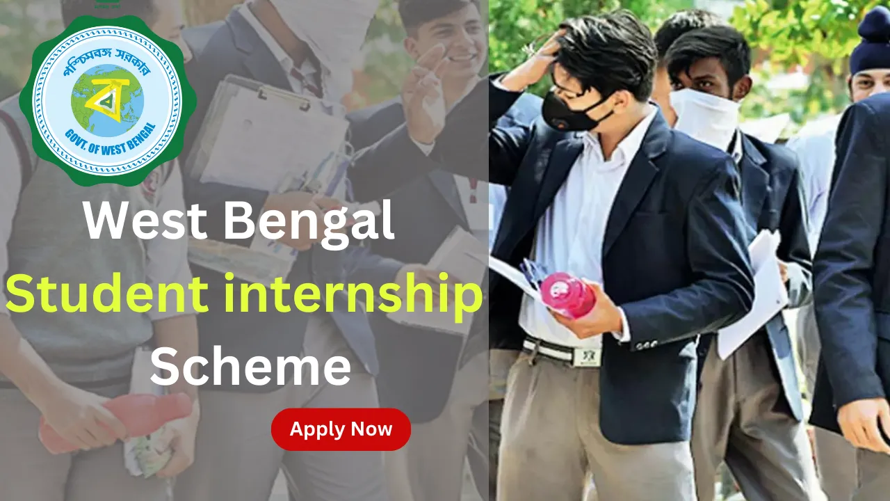 West Bengal Student internship Scheme