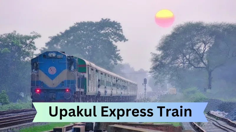 Upakul express train
